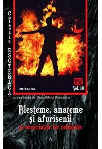 Copertă produs Blesteme, anateme și afurisenii și consecințele lor nebănuite