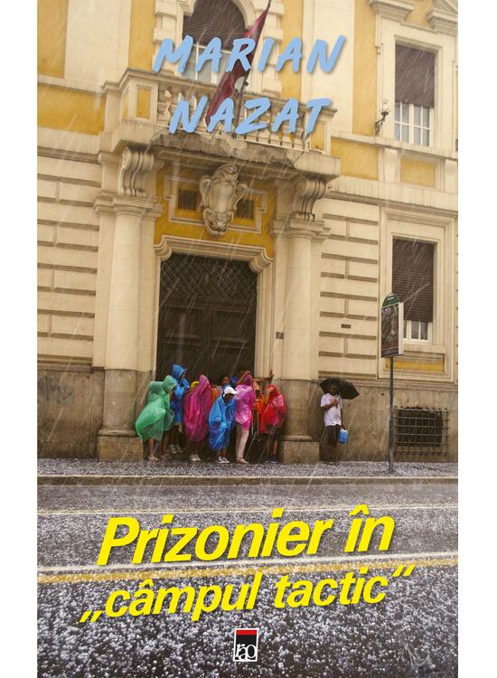 Copertă produs Prizonier &icirc;n c&acirc;mpul tactic - gallery big 1