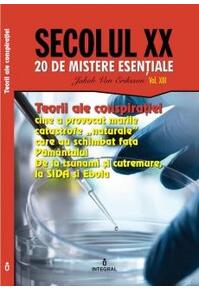 Copertă produs Teorii ale conspirației. Cine a provocat marile catastrofe &bdquo;naturale&rdquo; care au schimbat fața Păm&acirc;ntului (Vol. 13)
