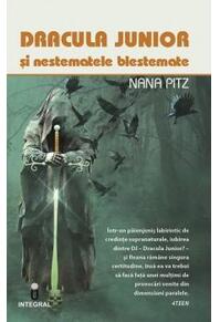 Copertă produs Dracula Junior și nestematele blestemate