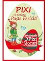 Copertă produs PIXI. Ou de Paște - thumb 1