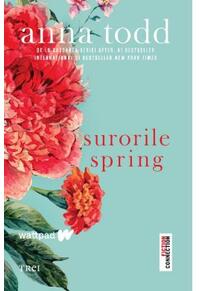 Copertă produs Surorile Spring