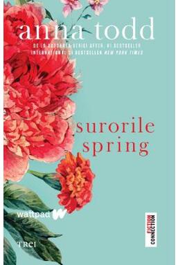 Copertă produs Surorile Spring