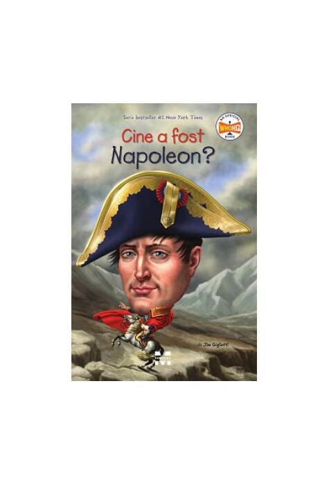 Copertă produs Cine a fost Napoleon?