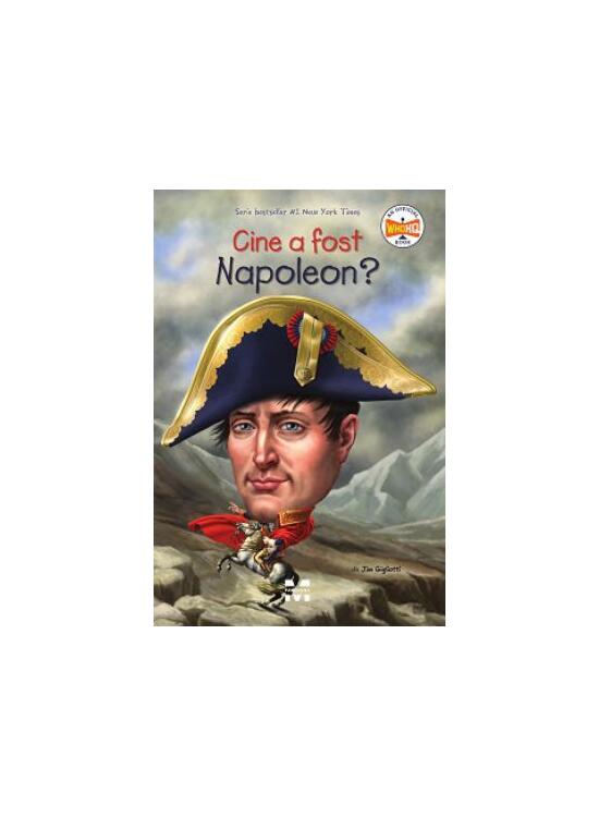 Copertă produs Cine a fost Napoleon? - gallery big 1