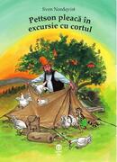 Pettson pleacă &icirc;n excursie cu cortul