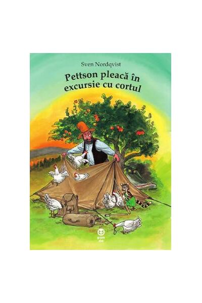 Pettson pleacă &icirc;n excursie cu cortul