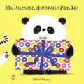 Copertă produs Mulțumesc, domnule Panda! - gallery small 