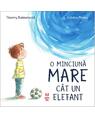 Copertă produs O minciună mare c&acirc;t un elefant - thumb 1