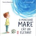 Copertă produs O minciună mare c&acirc;t un elefant - gallery small 