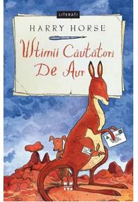 Copertă produs Ultimii căutători de aur