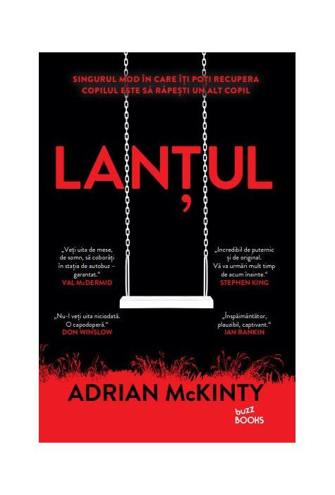 Copertă produs Lanțul