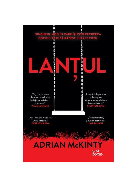 Copertă produs Lanțul - gallery big 1