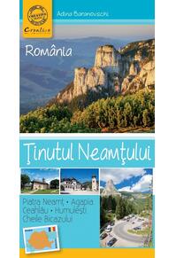 Copertă produs Ghid de buzunar - Ținutul Neamțului