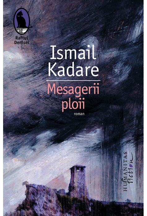Copertă produs Mesagerii ploii