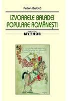 Izvoarele baladei populare rom&acirc;nești
