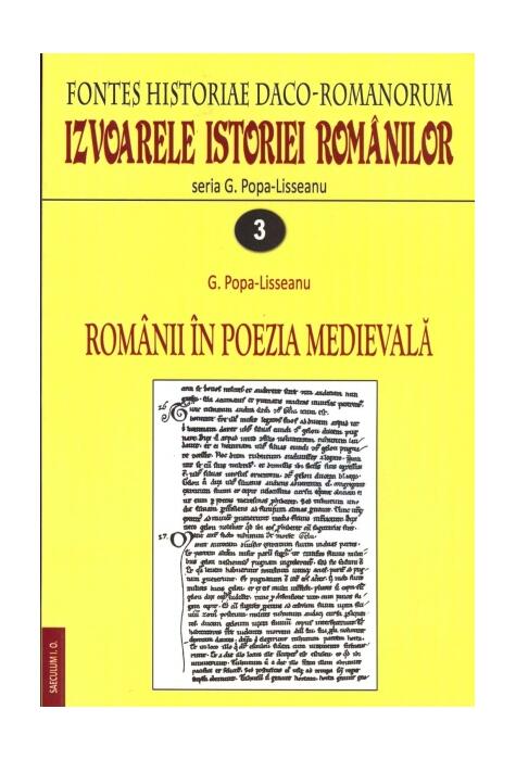 Copertă produs Izvoarele istoriei romanilor (Vol.3)