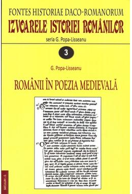 Copertă produs Izvoarele istoriei romanilor (Vol.3)