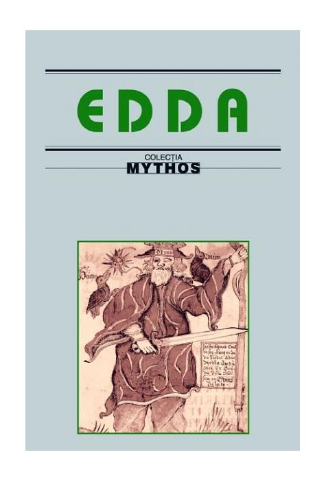 Copertă produs Edda