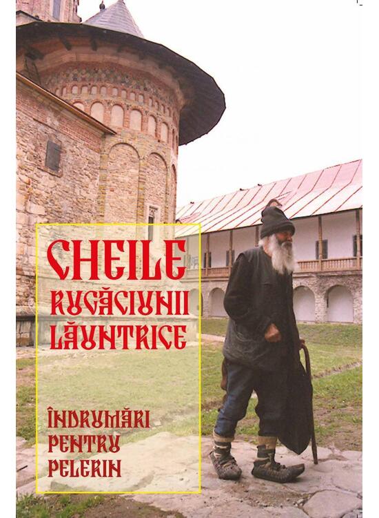 Copertă produs Cheile rugăciunii lăuntrice - gallery big 1
