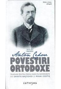 Copertă produs Povestiri ortodoxe