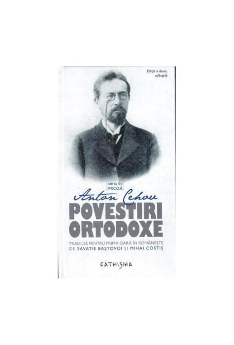 Copertă produs Povestiri ortodoxe