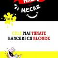 Copertă produs Cele mai tunate bancuri cu blonde - gallery small 