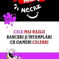 Copertă produs Cele mai hazlii bancuri și &icirc;nt&acirc;mplări cu oameni celebri - gallery small 