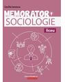 Copertă produs Memorator de sociologie pentru liceu - thumb 1