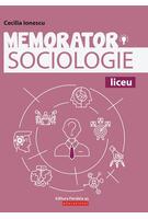 Imagine produs Memorator de sociologie pentru liceu