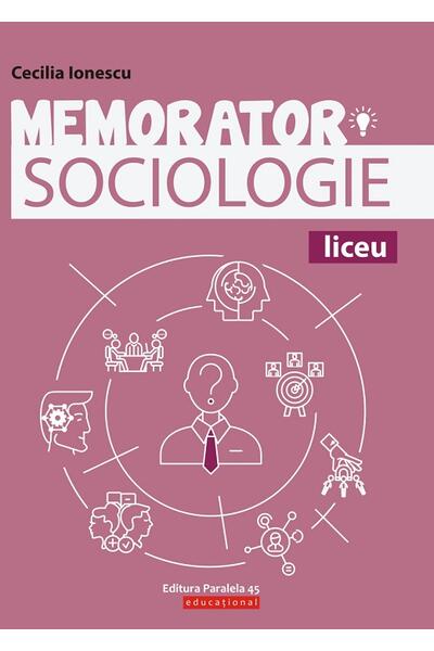 Memorator de sociologie pentru liceu