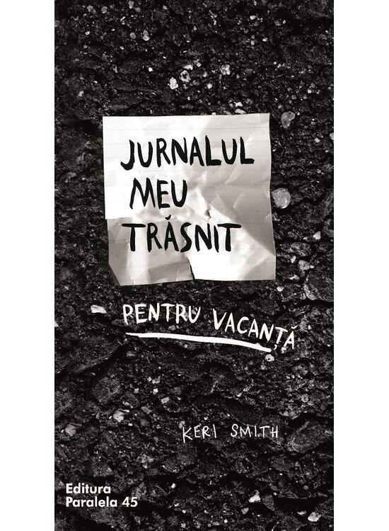 Copertă produs Jurnalul meu trăsnit pentu vacanță - gallery big 1