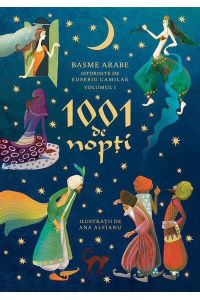 1001 de nopți (Vol. 1)