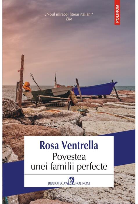 Copertă produs Povestea unei familii perfecte