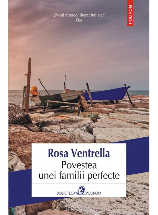 Copertă produs Povestea unei familii perfecte - gallery big 1