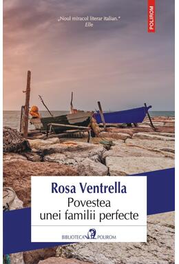 Copertă produs Povestea unei familii perfecte