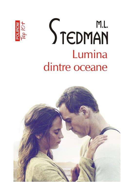 Copertă produs Lumina dintre oceane (Top 10+) - gallery big 1