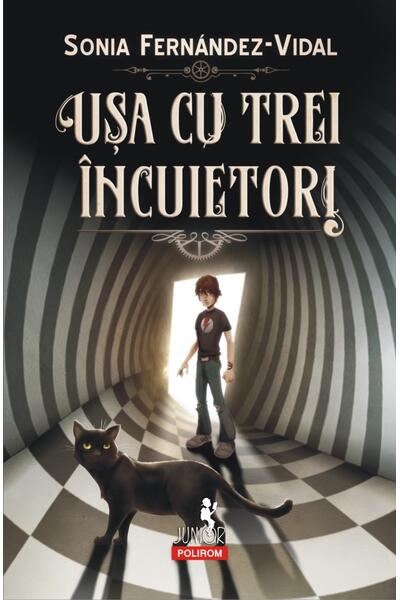 Ușa cu trei &icirc;ncuietori (Vol.1)