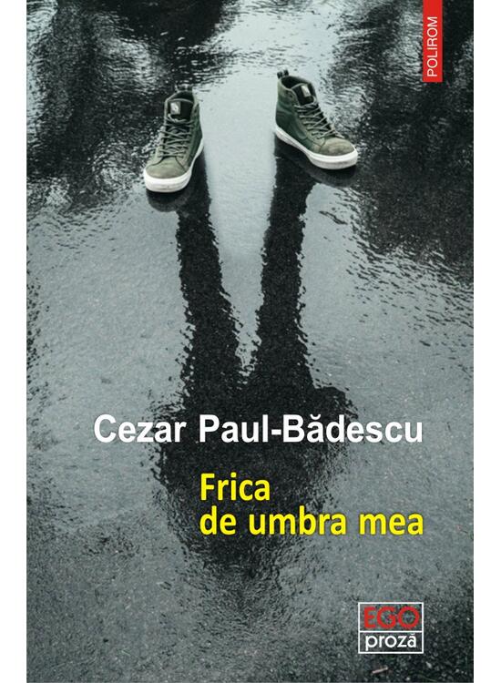 Copertă produs Frica de umbra mea - gallery big 1