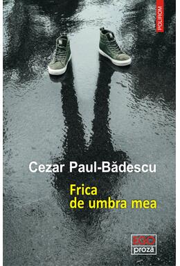 Copertă produs Frica de umbra mea