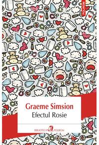 Copertă produs Efectul Rosie. Trilogia Rosie (Vol. II)