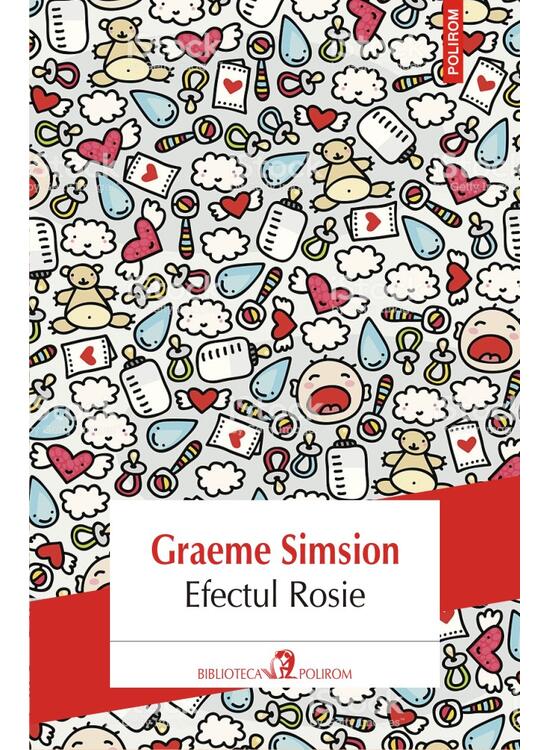 Copertă produs Efectul Rosie. Trilogia Rosie (Vol. II) - gallery big 1