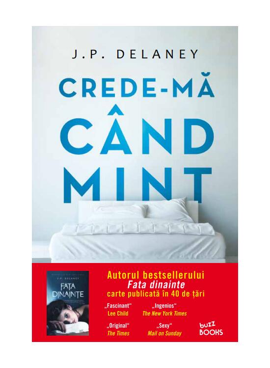 Copertă produs Crede-mă când mint - gallery big 1