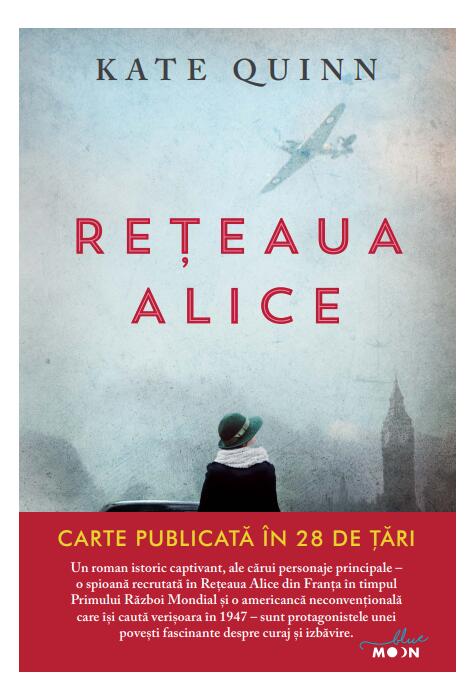 Copertă produs Rețeaua Alice
