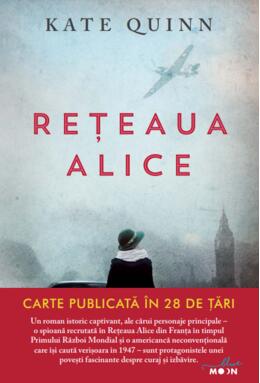 Copertă produs Rețeaua Alice