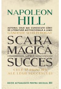 Copertă produs Scara magică spre succes