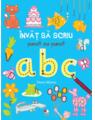 Copertă produs &Icirc;nvăț să scriu punct cu punct: ABC - thumb 1