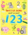 Copertă produs &Icirc;nvăț să scriu punct cu punct: 123 - thumb 1