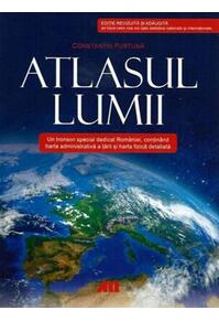 Copertă produs Atlasul lumii