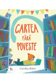Copertă produs Cartea fără poveste